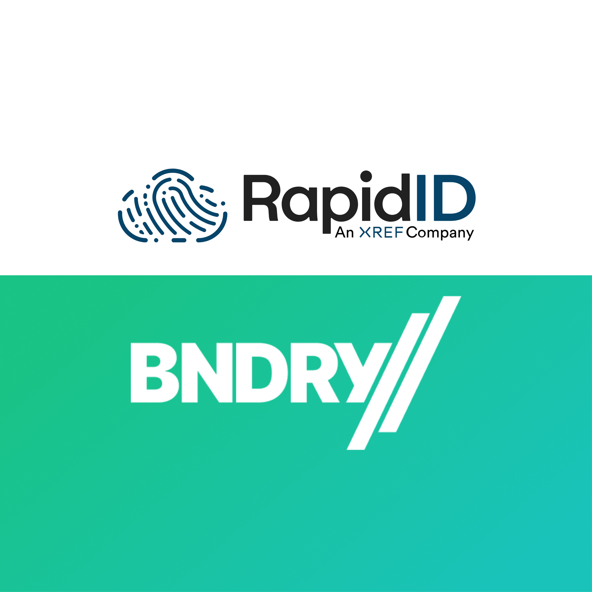 BNDRY partners with RapidID to embed compliance checks